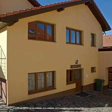 Penzion U Stromu *
